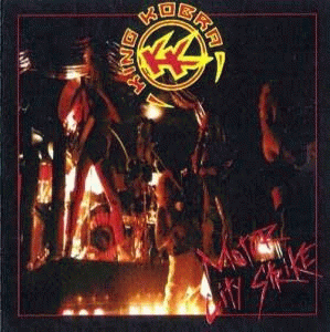 King Kobra : Motor City Strike